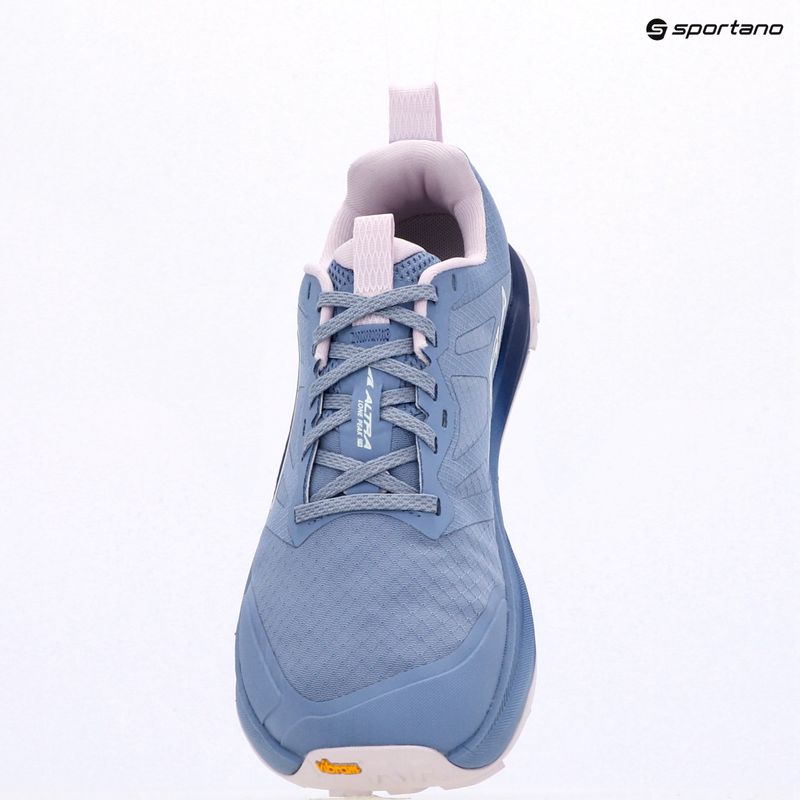 Încălțăminte de alergare pentru femei Altra Lone Peak 9+ rain washed/oceana 13