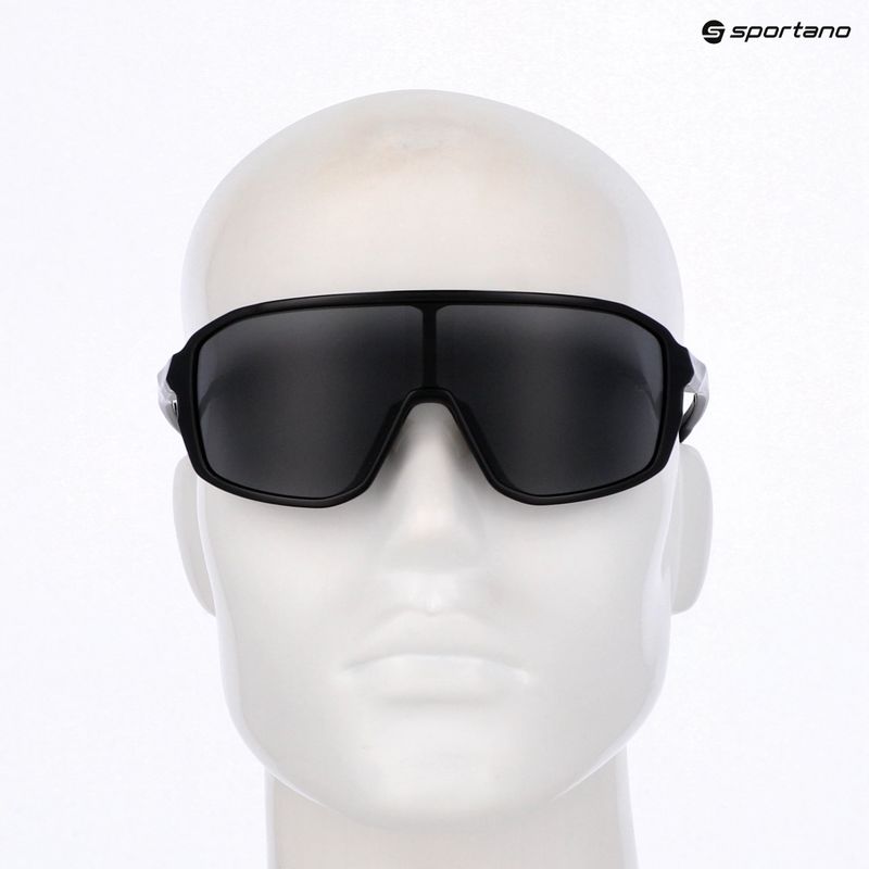 Ochelari de soare pentru bărbați Under Armour Gameday/G S3 black/grey oleophobic 10