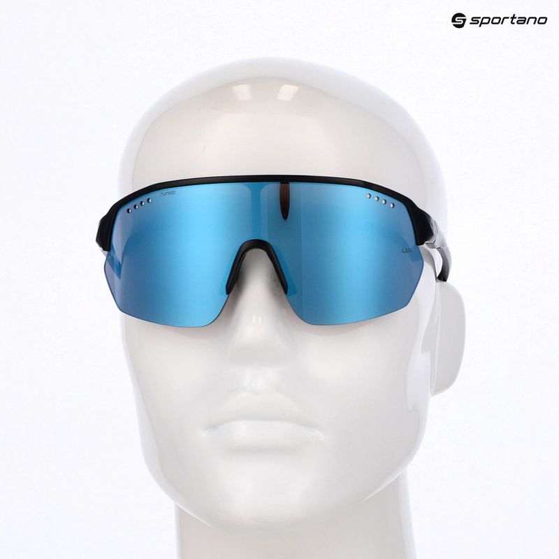 Ochelari de soare Under Armour Gamedat II/G S3 black blue/blue multilayer oleophobic 10
