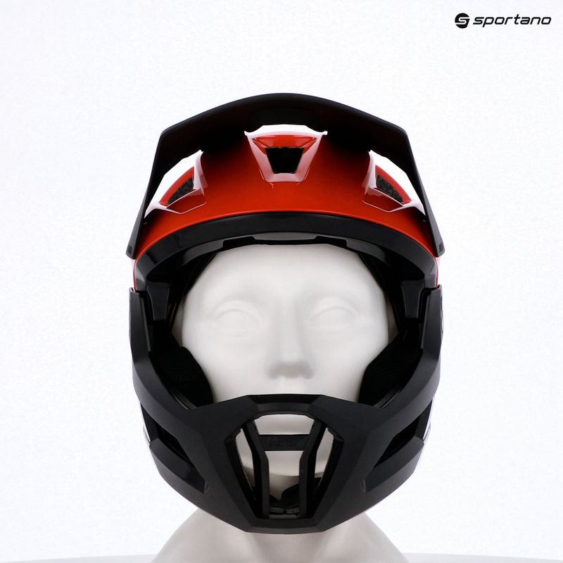 Cască de ciclism pentru copii Leatt MTB Enduro 2.0 V26 Jr red 6