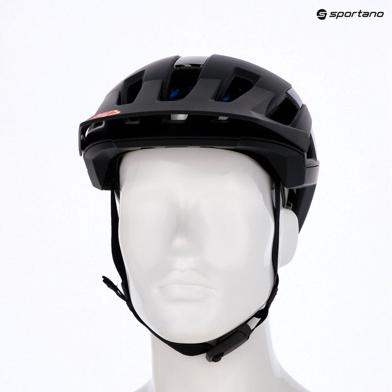 Cască de bicicletă Leatt MTB Trail 3.0 V23 stealth 8