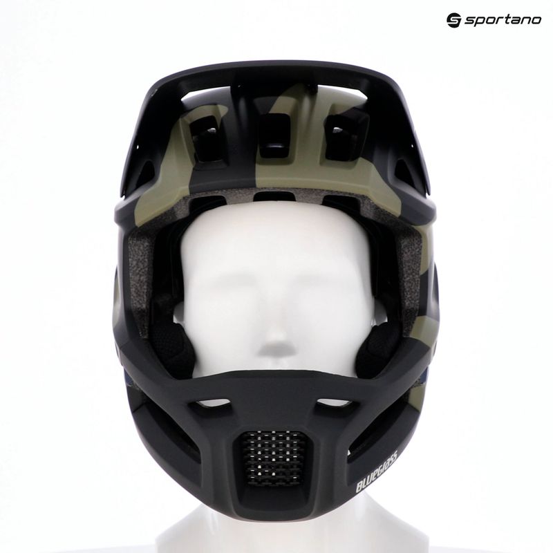 Bluegrass Vanguard Core Mips camo ediție limitată cască de biciclete 6