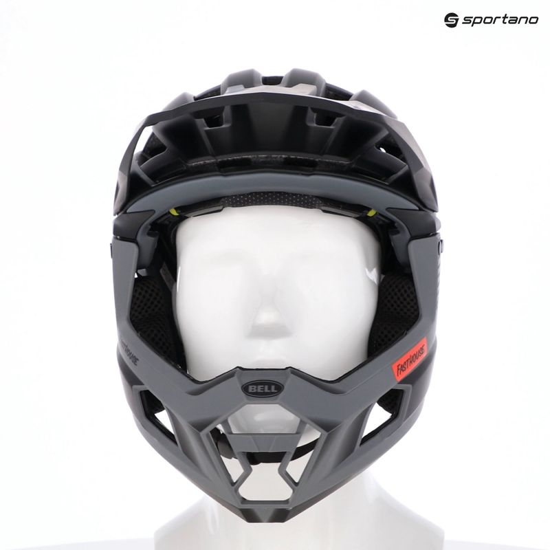 Cască de bicicletă Bell FF Super Air R MIPS Spherical fasthouse good times matte black 11
