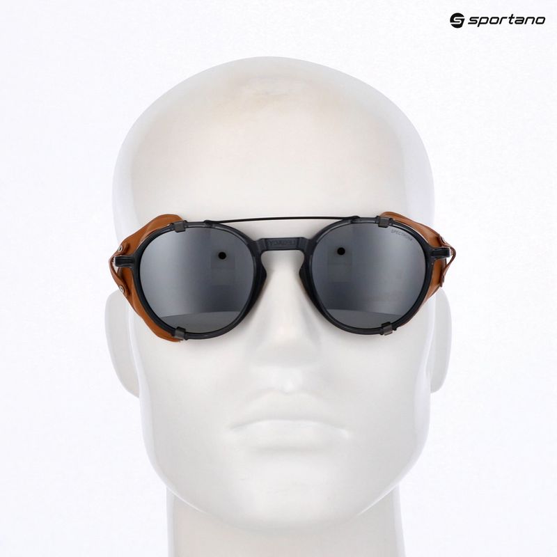 Ochelari de soare Julbo Legacy Spectron black/camel/havana 5