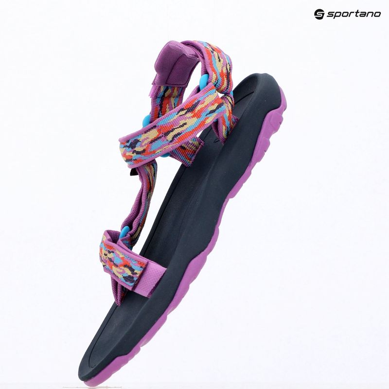 Sandale pentru copii Teva Hurricane XLT2 purple 9
