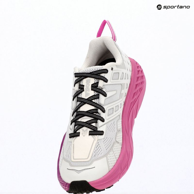 Încălțăminte HOKA Speedgoat 2 cosmic grey/neon fuschia 9