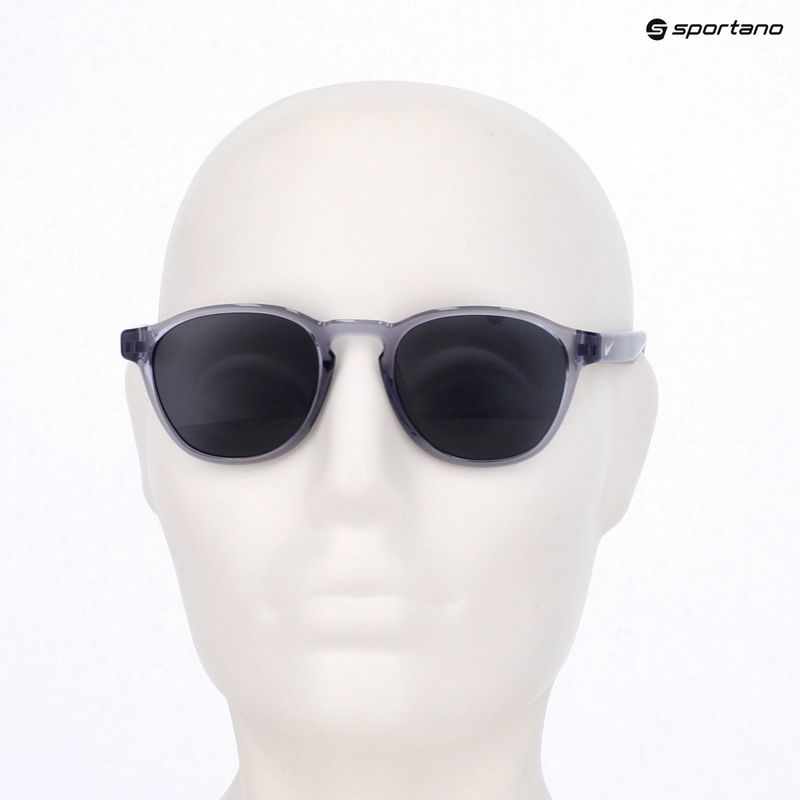 Ochelari de soare pentru copii Nike Smash indigo haze/ dark grey 9