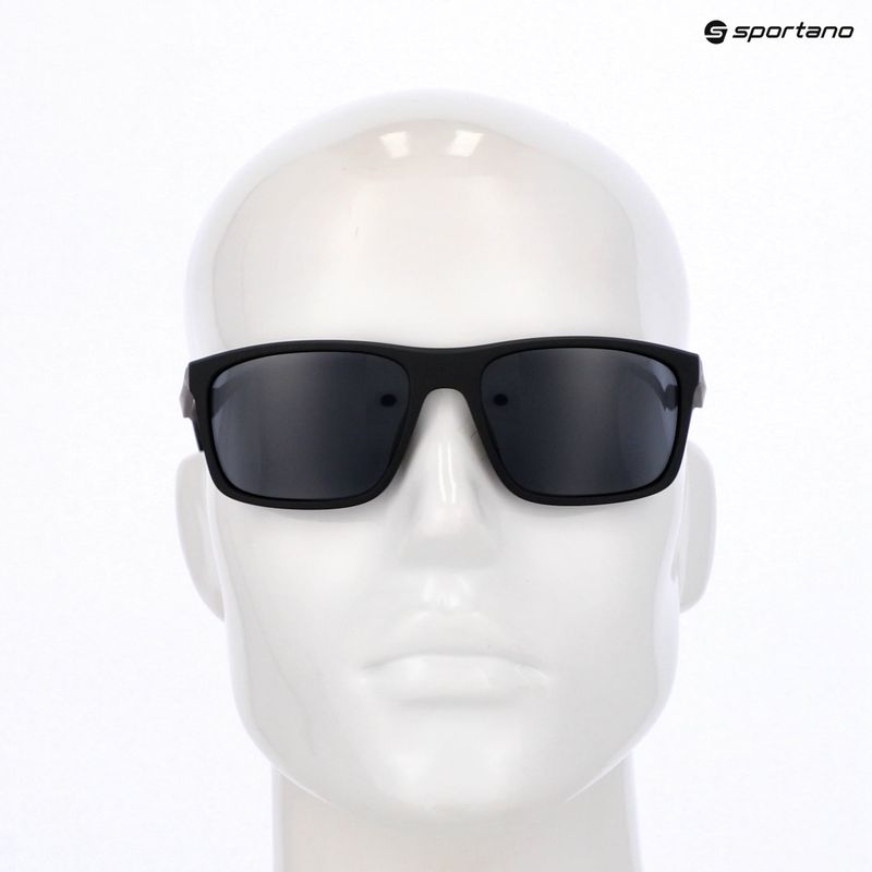 Ochelari de soare Nike Fire L matte black/ polar grey 9