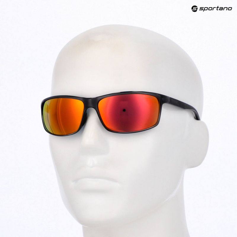 Ochelari de soare Polaroid PLD 7036/S grey/red multilayer polarized 7