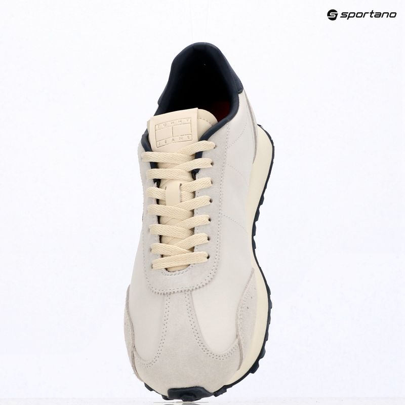 Încălțăminte bărbătească Tommy Jeans Retro Runner Archive Mix rwb 9
