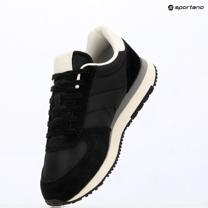 Încălțăminte bărbătească Tommy Jeans Eva Runner Mix black 9