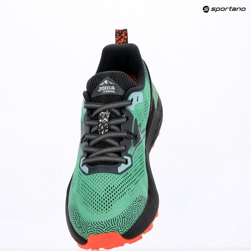 Încălțăminte de alergare pentru bărbați Joma Tundra green 14