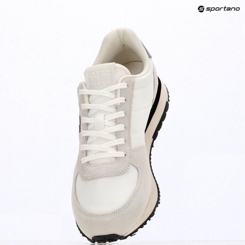 Încălțăminte bărbătească Tommy Jeans Eva Runner Mix ecru 9