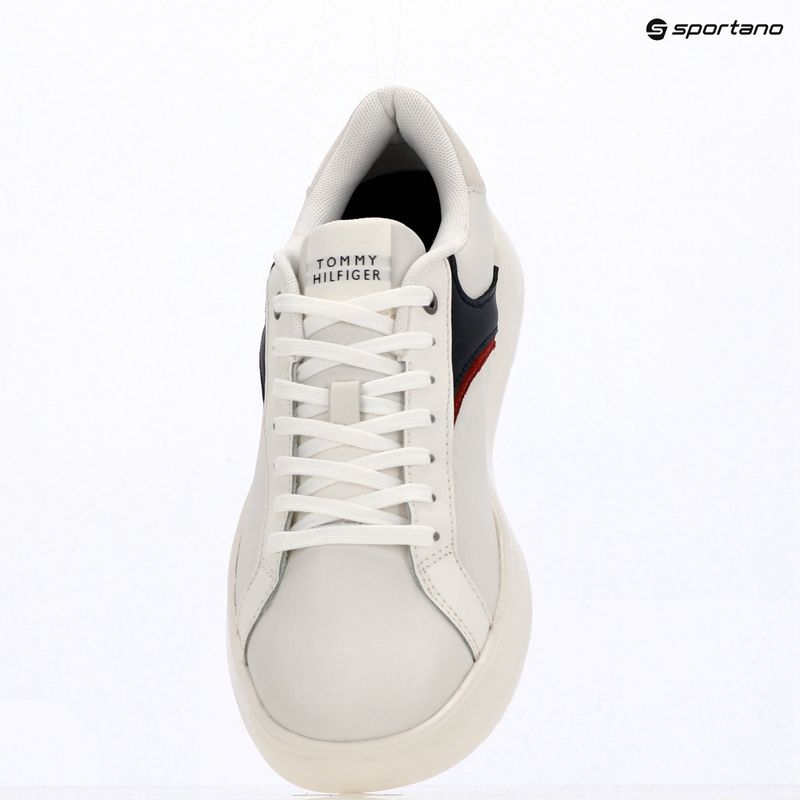 Încălțăminte pentru bărbați Tommy Hilfiger Modern Lightcup Leather rwb 9