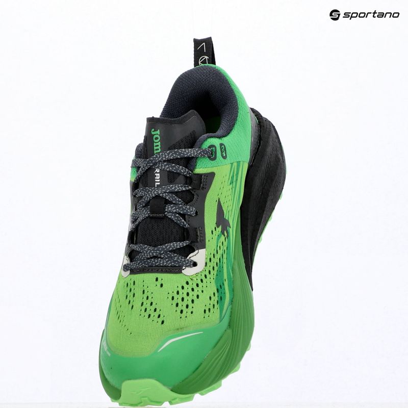 Încălțăminte de alergare pentru bărbați Joma Rase fluor green 9