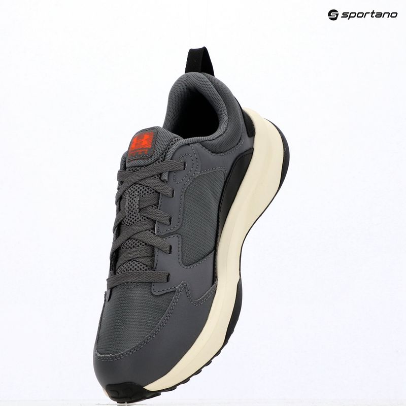 Încălțăminte de antrenament pentru bărbați Under Armour Charged Edge castlerock/winter white/anthem red 9