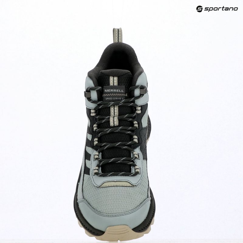 Încălțăminte pentru bărbați Merrell Speed Strike 2 Mid Gore-Tex calcite 9