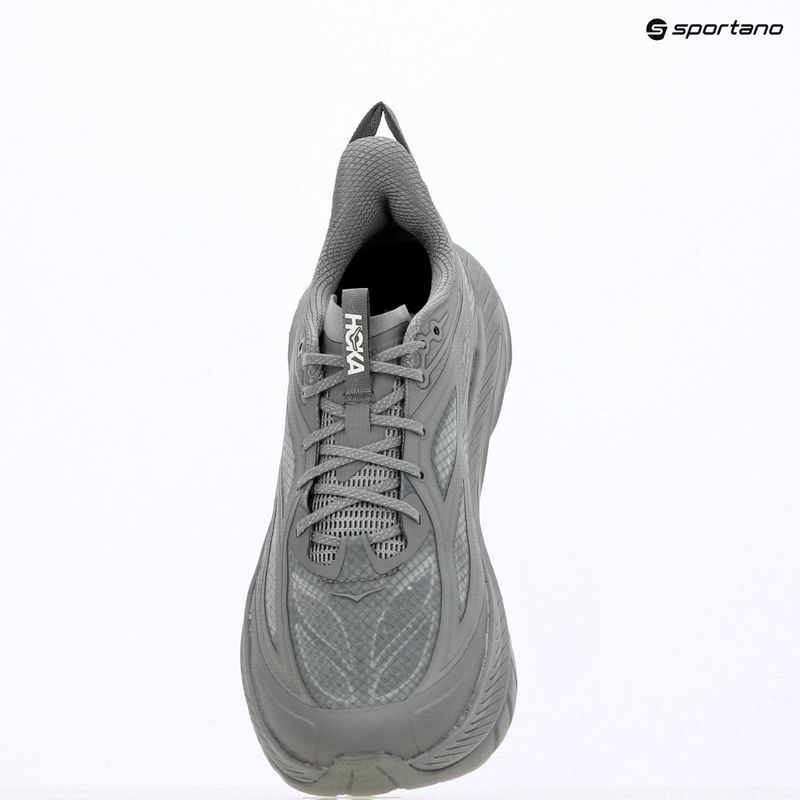 Încălțăminte de alergare pentru bărbați HOKA Mach Remastered galactic grey/galactic grey 9