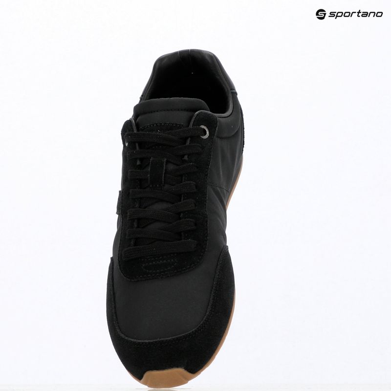 Încălțăminte pentru bărbați Tommy Hilfiger Low Run Icon Summer Mix black 9