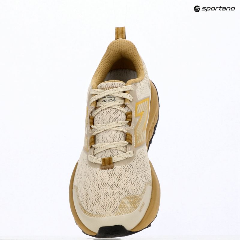 Încălțăminte de alergare pentru bărbați New Balance Fresh Foam Garoe V2 quicksand/mars yellow 9