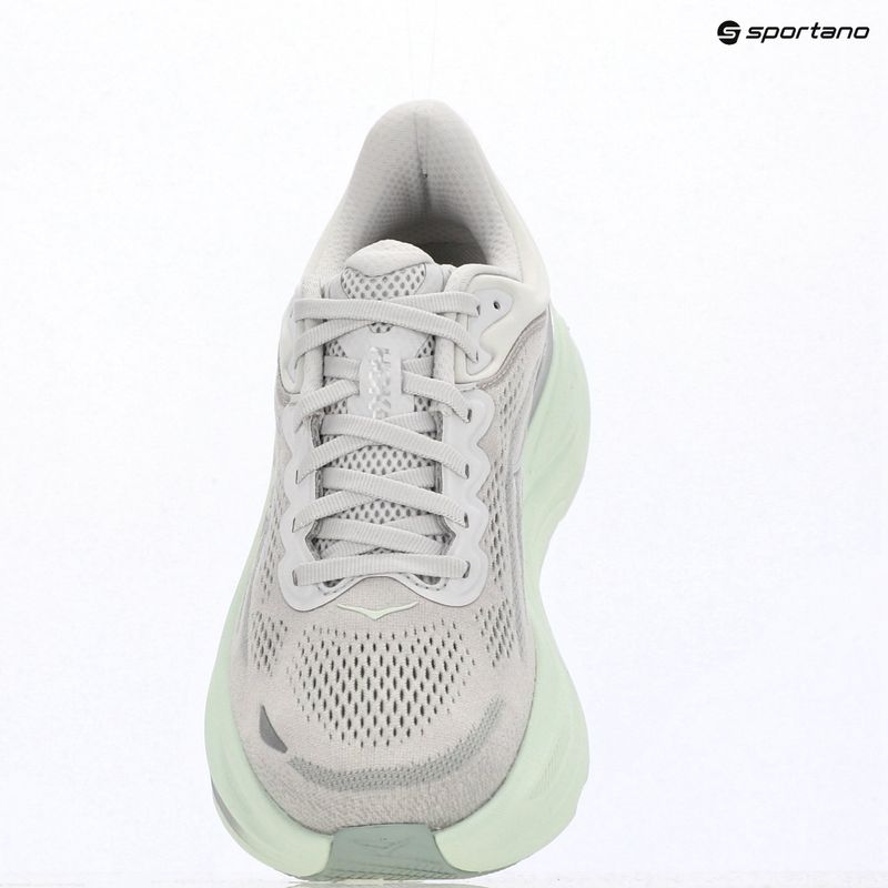 Încălțăminte de alergare pentru femei Hoka Bondi 9 cosmic grey/sea glass 9