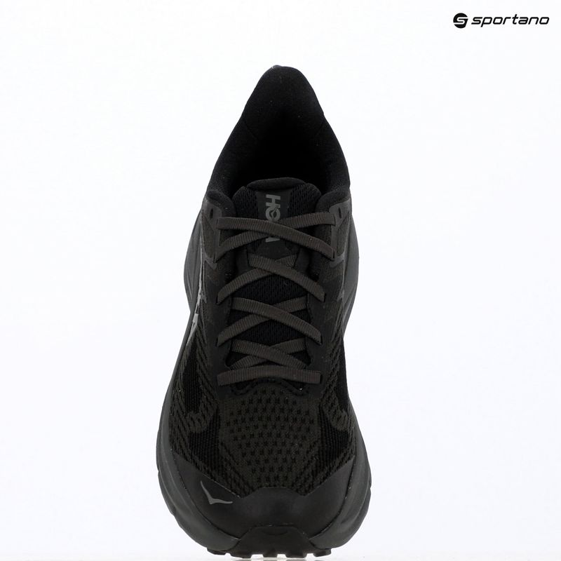 Încălțăminte de alergare pentru femei HOKA Challenger 8 black/outer orbit 9