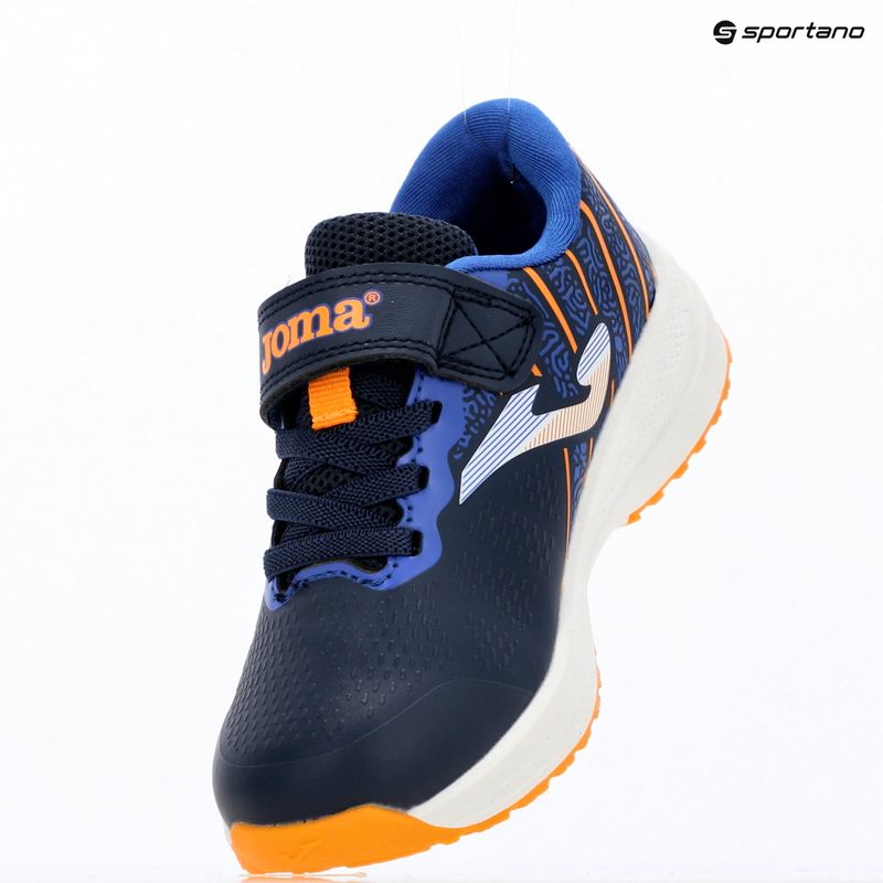 Încălțăminte de alergare pentru copii Joma Victory Jr navy blue 9
