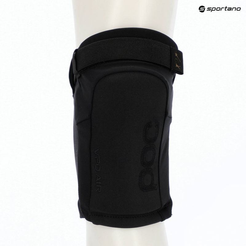 POC VPD Air Knee Protectors Fabio Ed. uraniu negru/aur 6