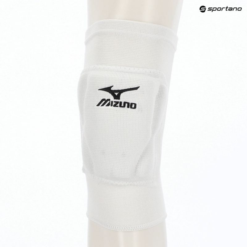 Genunchiere pentru volei Mizuno VS1 Ultra Kneepad white 4