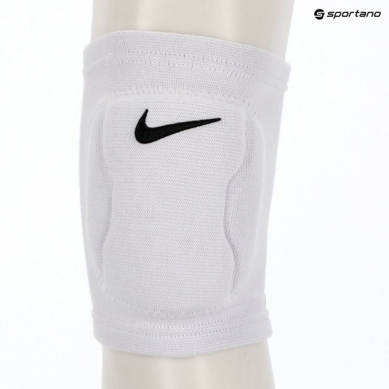 Genunchiere de volei Nike Streak Voleyball Knee Pads white 4
