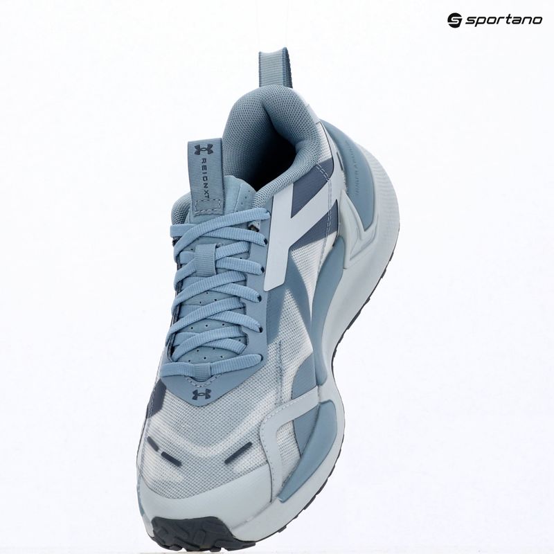 Încălțăminte de antrenament pentru femei Under Armour Reign XT blue wind/blue fog/downpour gray 9