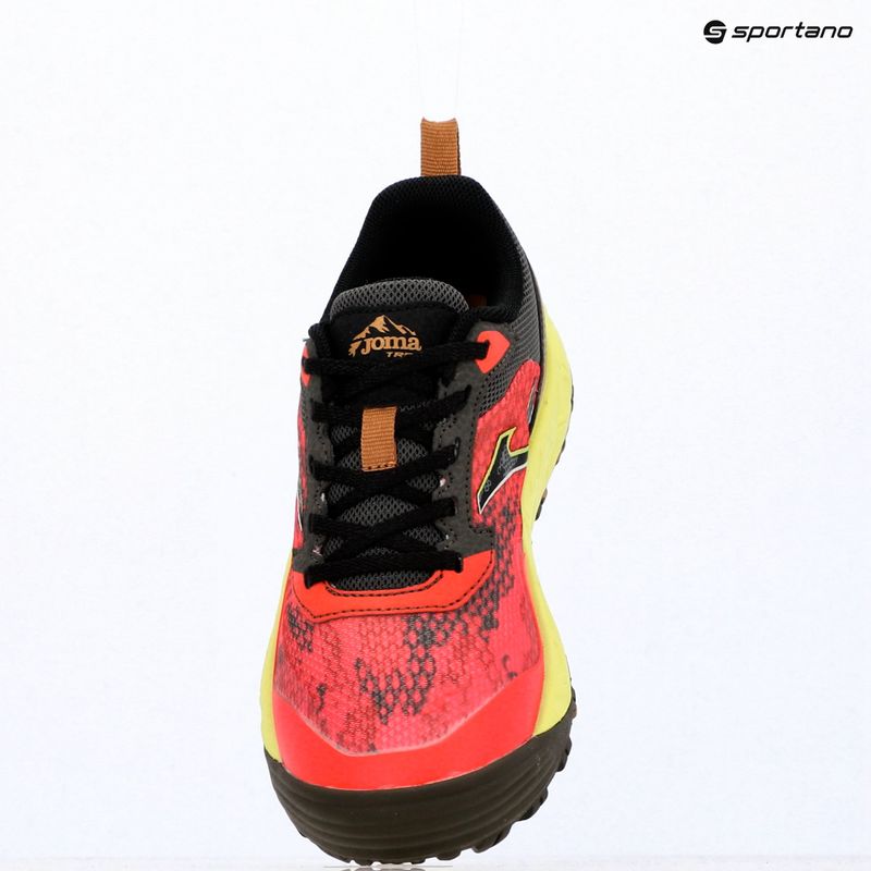 Încălțăminte de alergare pentru copii Joma Sima Jr orange 9