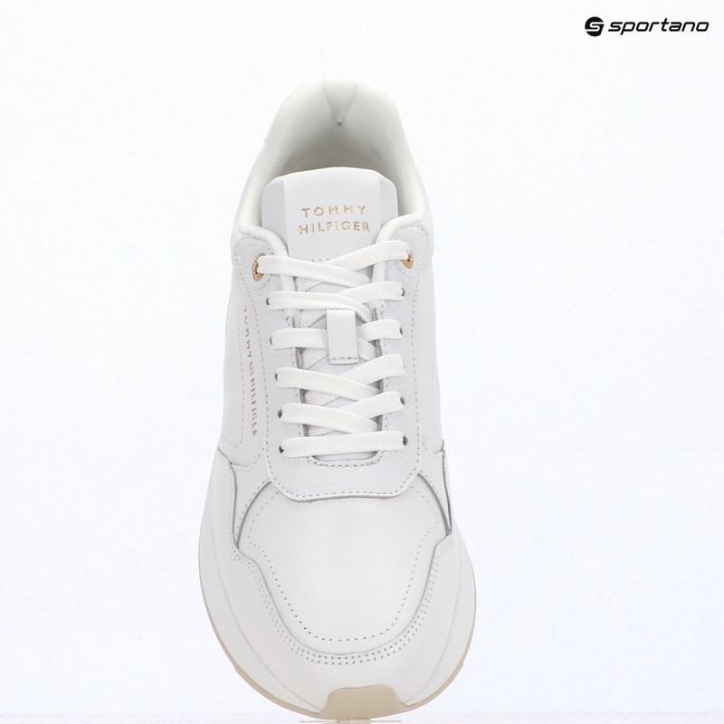 Încălțăminte pentru femei Tommy Hilfiger Retro Runner white 9