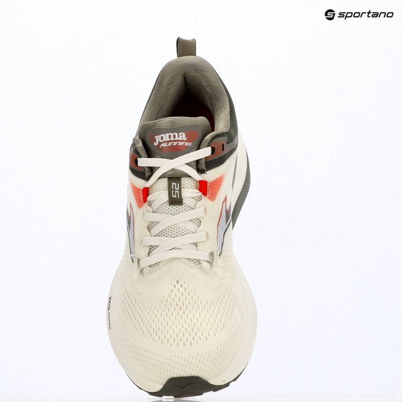 Încălțăminte de alergare pentru bărbați Joma Hispalis yellow 9