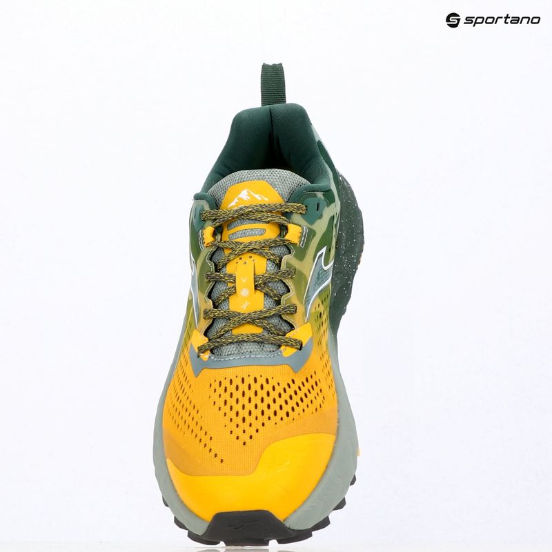 Încălțăminte de alergare pentru bărbați Joma Sima yellow 9