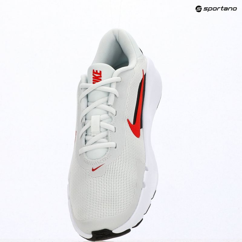 Încălțăminte de antrenament pentru bărbați Nike Flex Train off white/white/black/university red 8