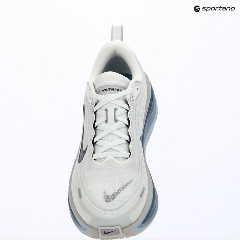Încălțăminte de alergare pentru bărbați Nike Vomero Plus off white/grey fog/thunderstorm/obsidian 10