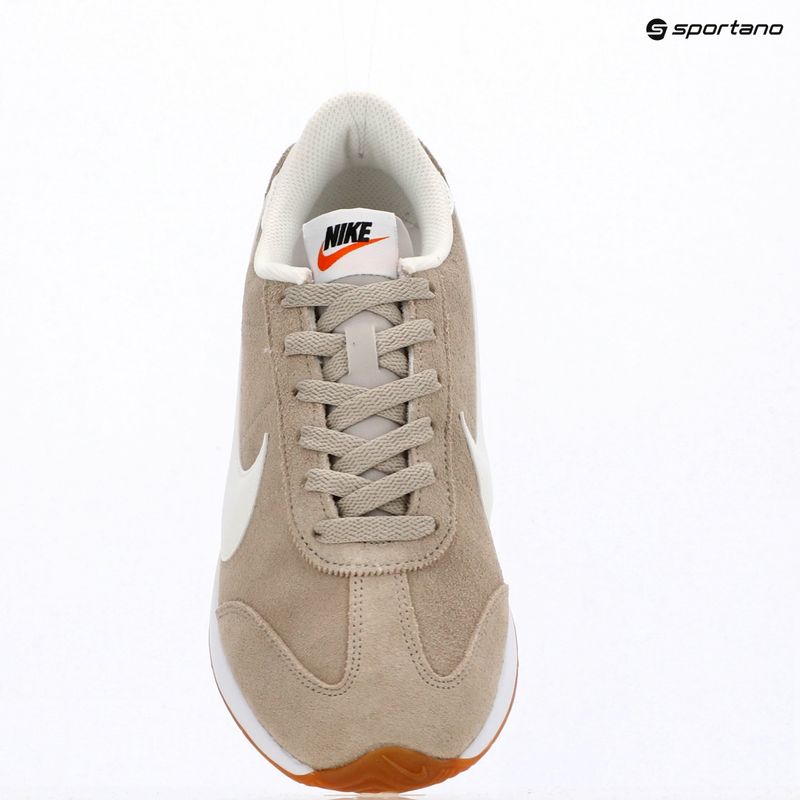 Încălțăminte pentru femei Nike Pacific Suede cream li/gum med brown/sail 10