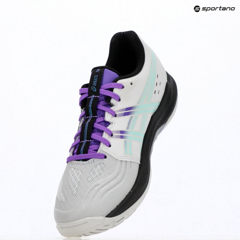 Încălțăminte bărbătească ASICS Powerbreak FF concrete/illuminate mint 6