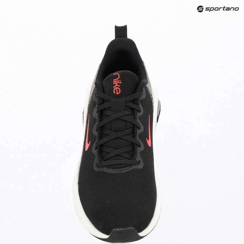 Încălțăminte de antrenament pentru femei Nike Bella 7 black/british khaki/fusion red 10