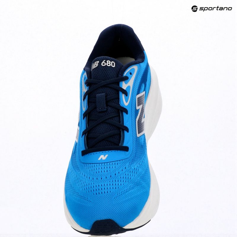 Încălțăminte de alergare pentru bărbați New Balance Fresh Foam 680's V9 altitude/nb navy 10