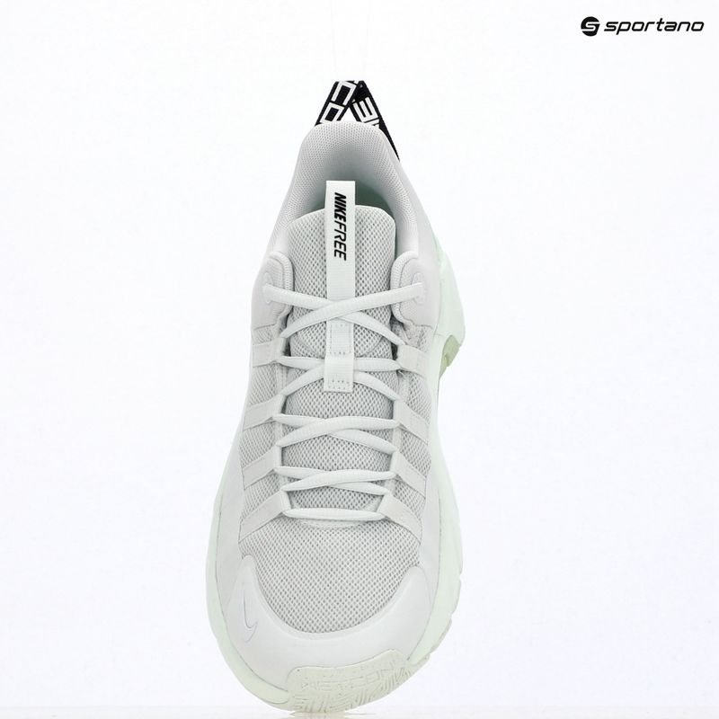 Încălțăminte de antrenament pentru femei Nike Free Metcon 7 off white/cucumber calm/white 8