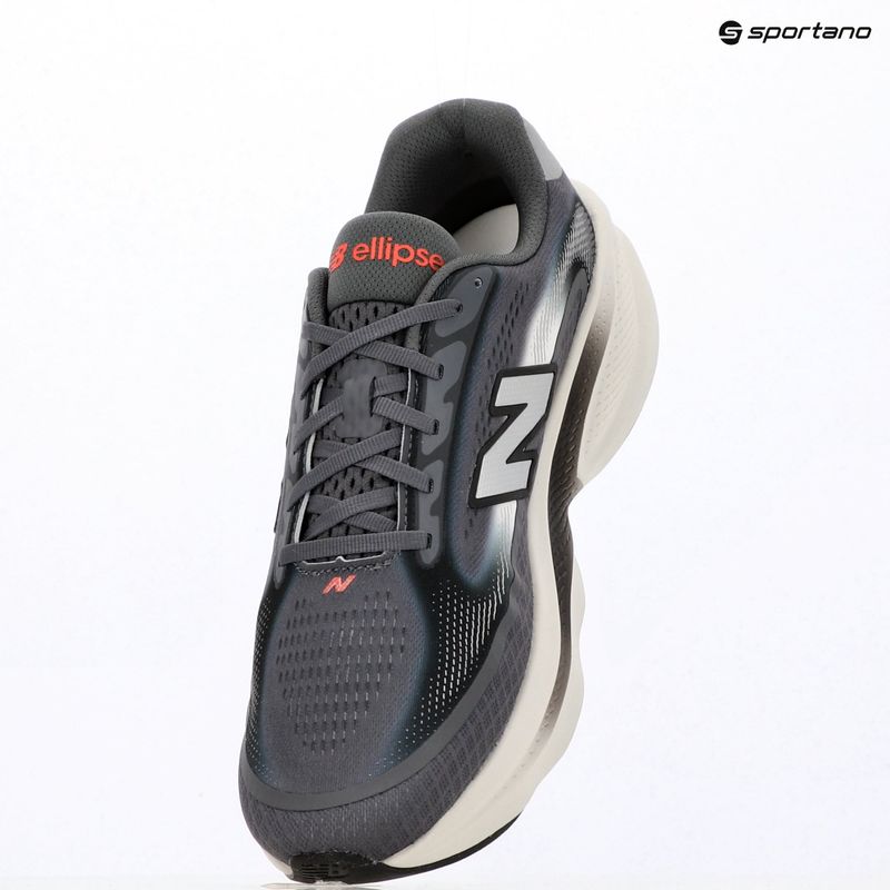 Încălțăminte de alergare pentru bărbați New Balance Ellipse V1 magnet/black 9