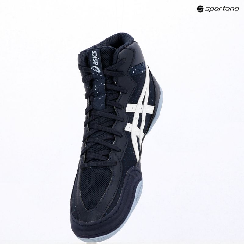 Încălțăminte de lupte ASICS Matflex 8 midnight/white 9