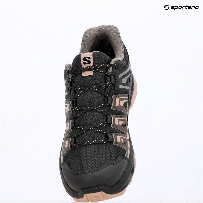 Încălțăminte de trekking pentru femei Salomon Extegra GTX asphalt/dark gull gray 9
