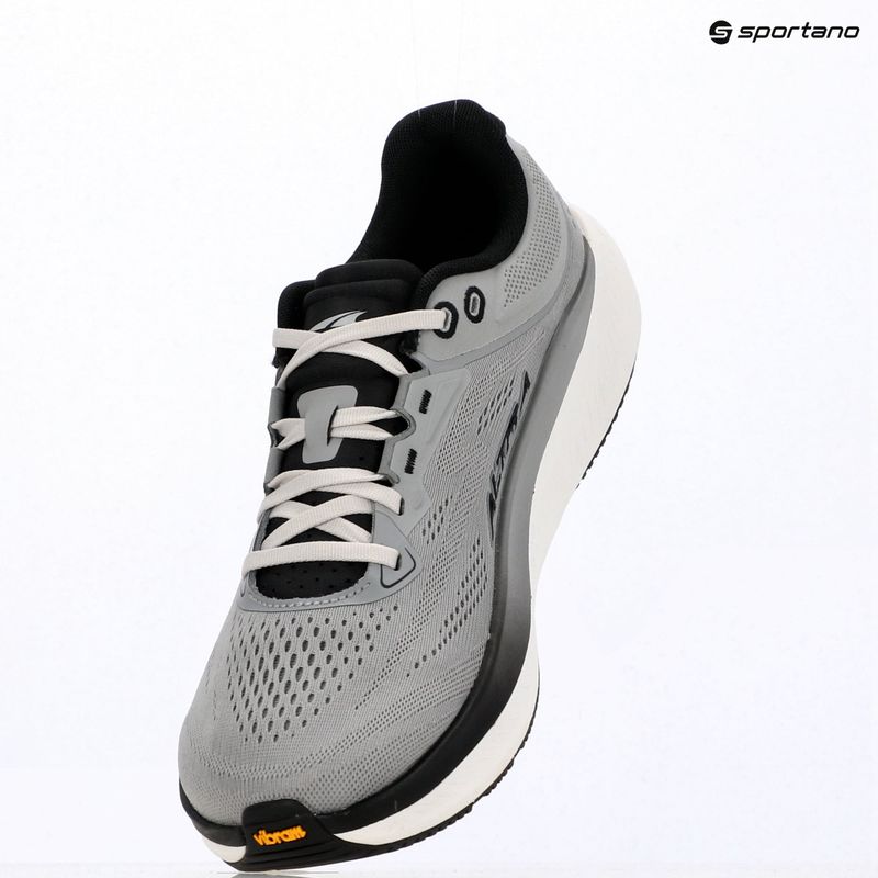 Încălțăminte de alergare pentru bărbați Altra Torin 9 ultimate grey/black/grey 8