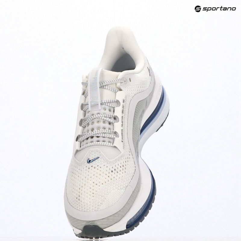 Încălțăminte de alergare pentru bărbați Nike Pegasus Premium white/hydrogen blue/aluminum/grey fog 17