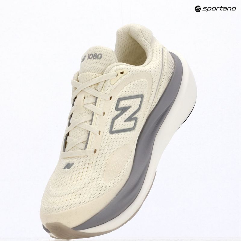 Încălțăminte de alergare pentru femei New Balance 1080's V15 angora/digital mist 7