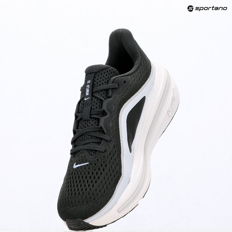 Încălțăminte de alergare pentru femei Nike Winflo 12 dark smoke grey/white/aluminum 5