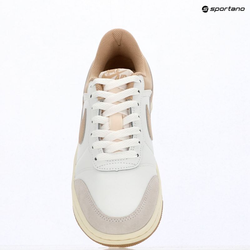 Buty damskie Nike Jordan Air Skyline Low summit white/sail/legend md brown 8